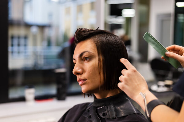 Xpression Signature Classic Haircut