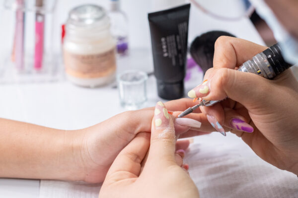 Gel x Extensions as from