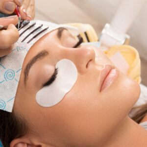 Classic Lash extensions