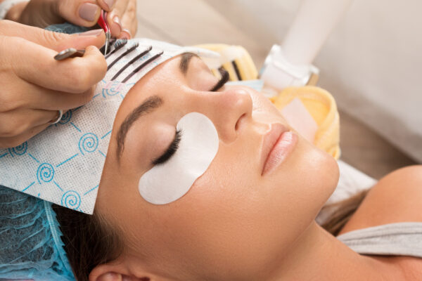 Classic Lash extensions