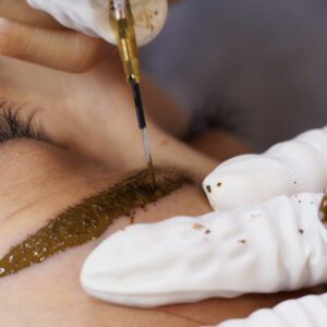 Henna Brow