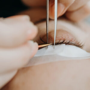 Hybrid Lash extensions