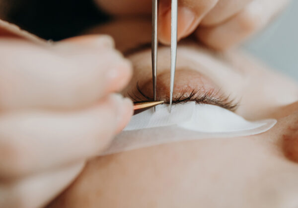 Hybrid Lash extensions