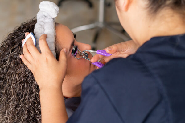 Lash lift & TINT