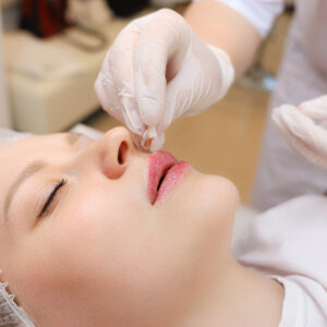 Lip Threading