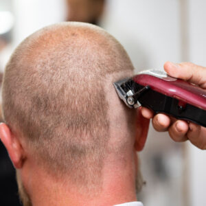 Full Head shave